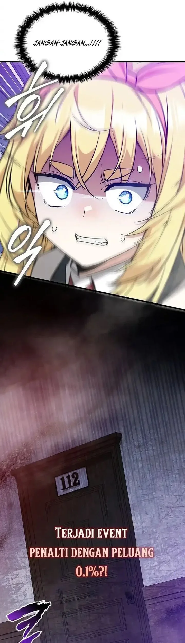 I Became the Academy Villain's Daughter Chapter 29 Gambar 47