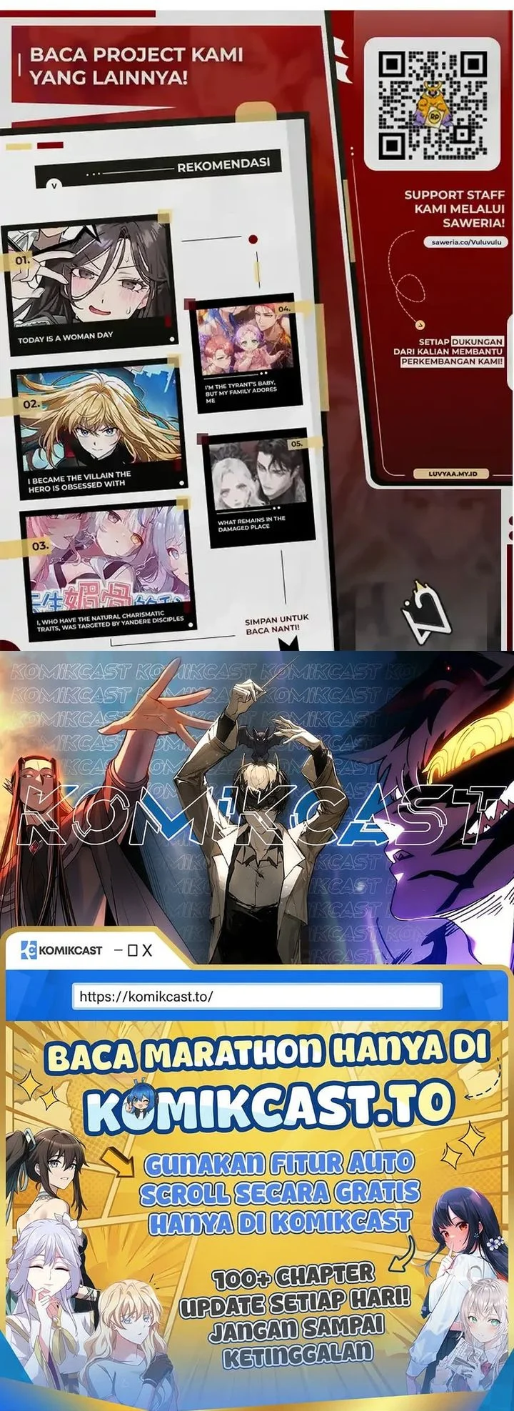 I Became the Academy Villain's Daughter Chapter 29 Gambar 49