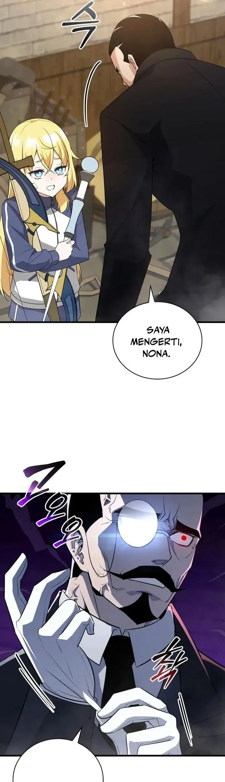 I Became the Academy Villain's Daughter Chapter 3 Gambar 29