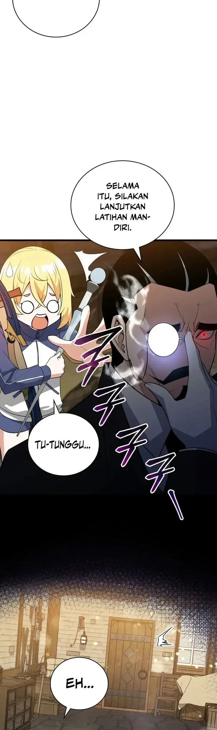 I Became the Academy Villain's Daughter Chapter 3 Gambar 30