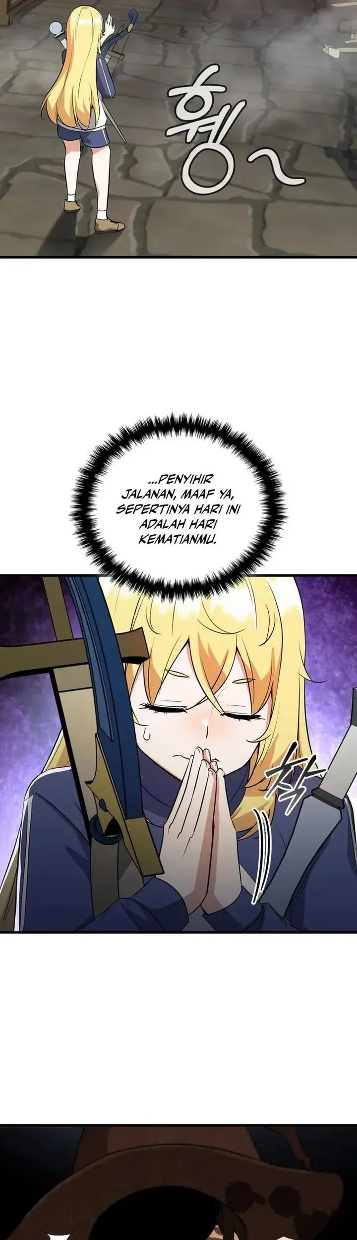 I Became the Academy Villain's Daughter Chapter 3 Gambar 31