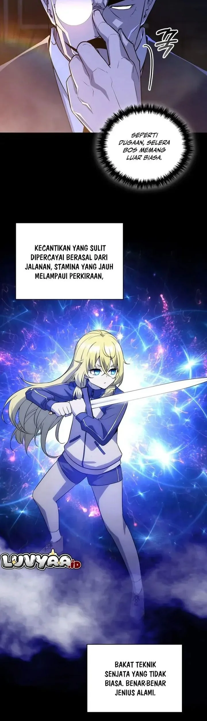 I Became the Academy Villain's Daughter Chapter 3 Gambar 36