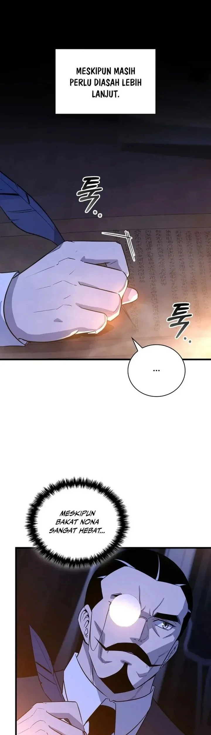 I Became the Academy Villain's Daughter Chapter 3 Gambar 37