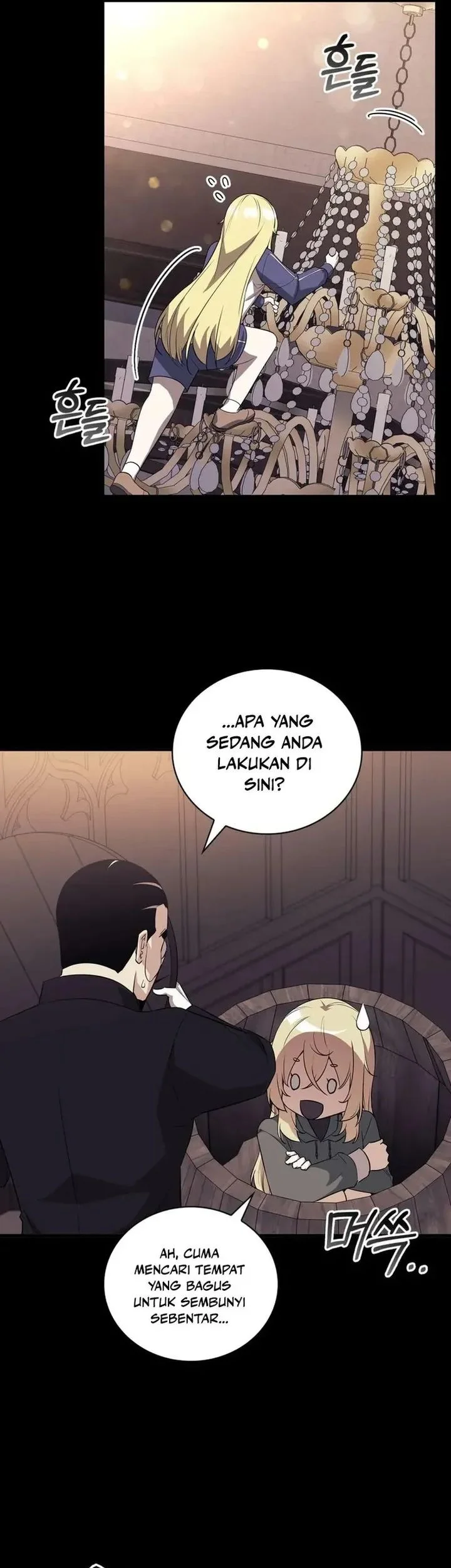I Became the Academy Villain's Daughter Chapter 3 Gambar 39