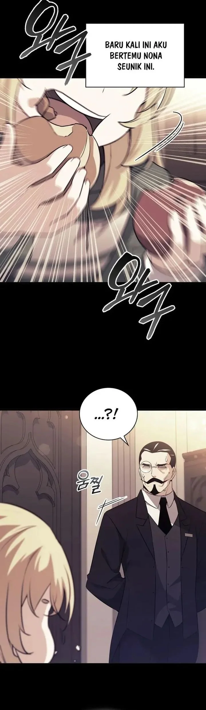 I Became the Academy Villain's Daughter Chapter 3 Gambar 40