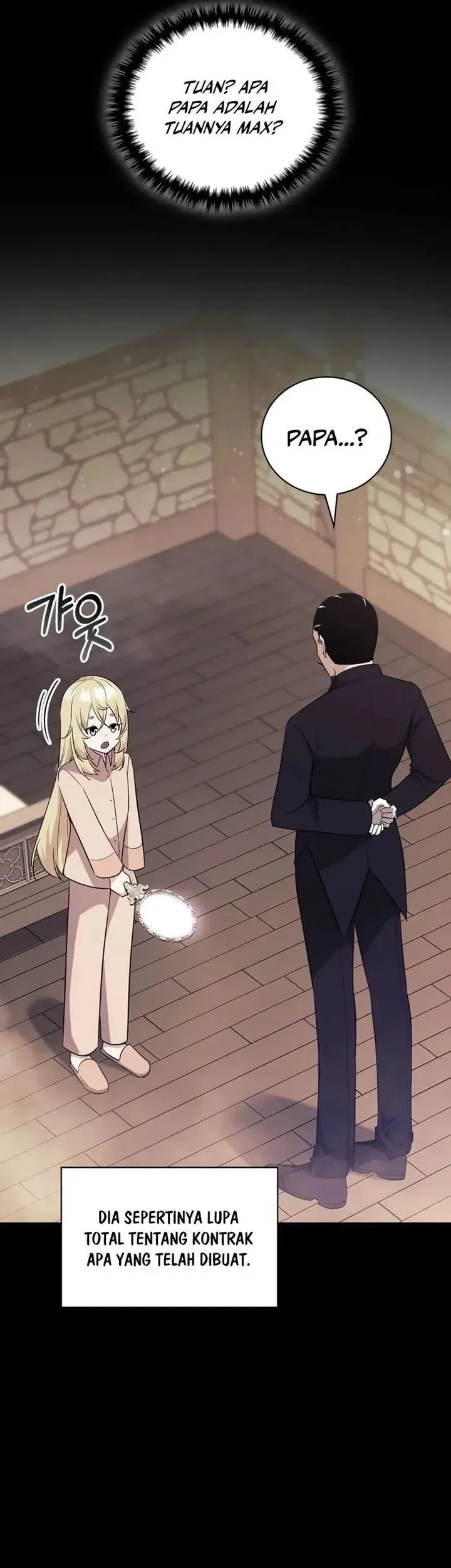 I Became the Academy Villain's Daughter Chapter 3 Gambar 41