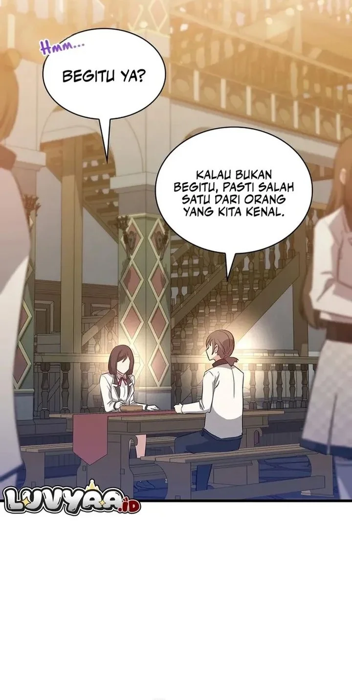 I Became the Academy Villain's Daughter Chapter 30 Gambar 32