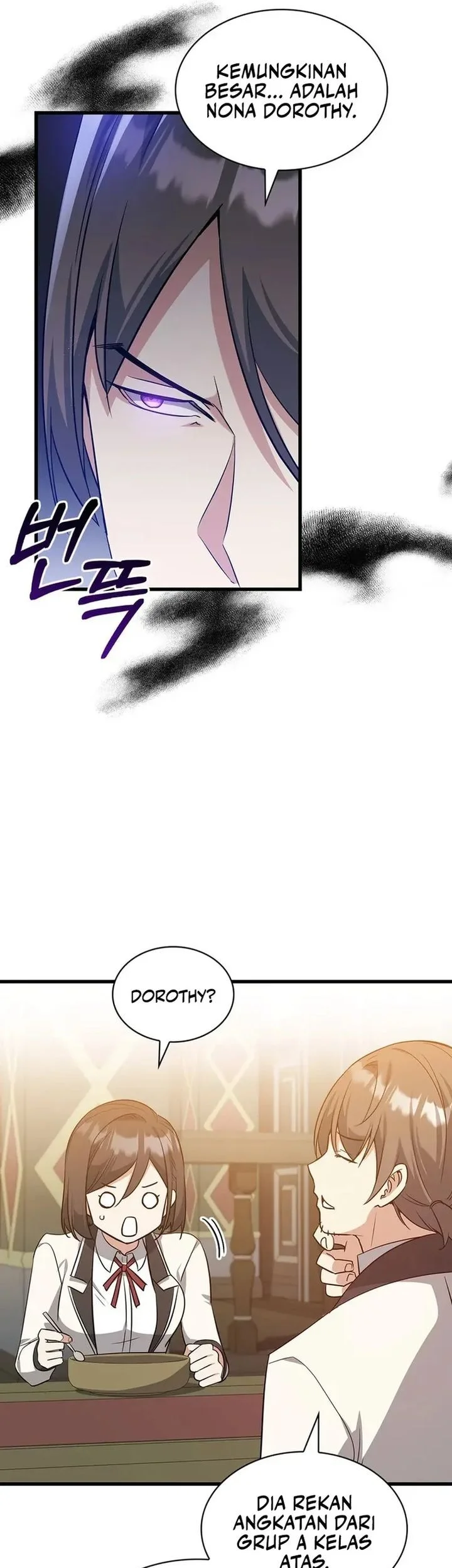 I Became the Academy Villain's Daughter Chapter 30 Gambar 33