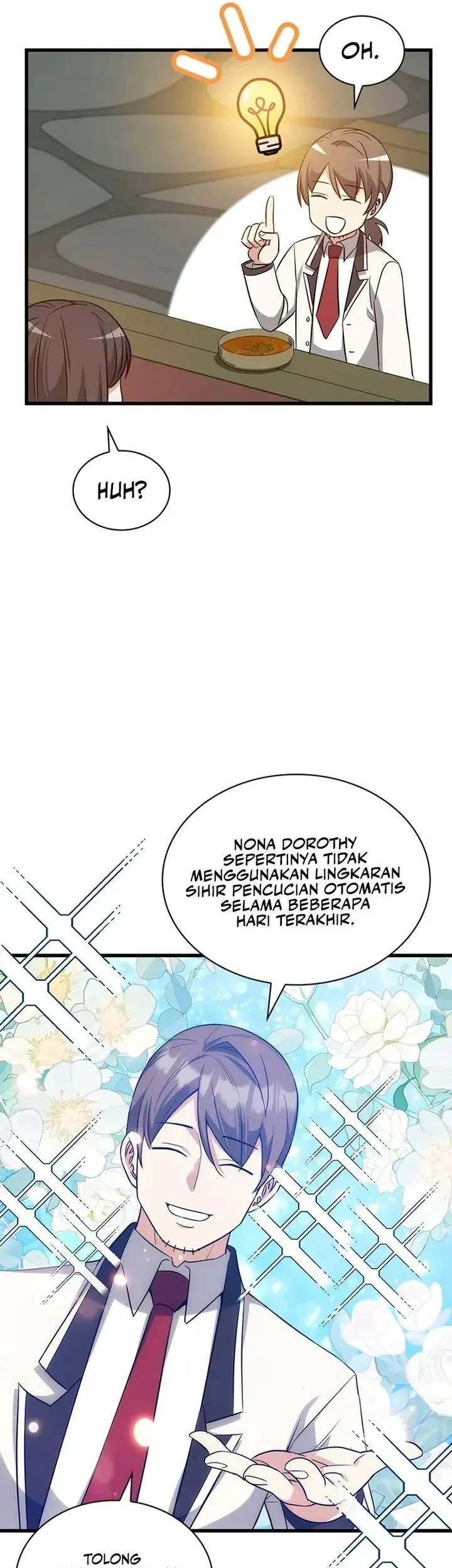 I Became the Academy Villain's Daughter Chapter 30 Gambar 39