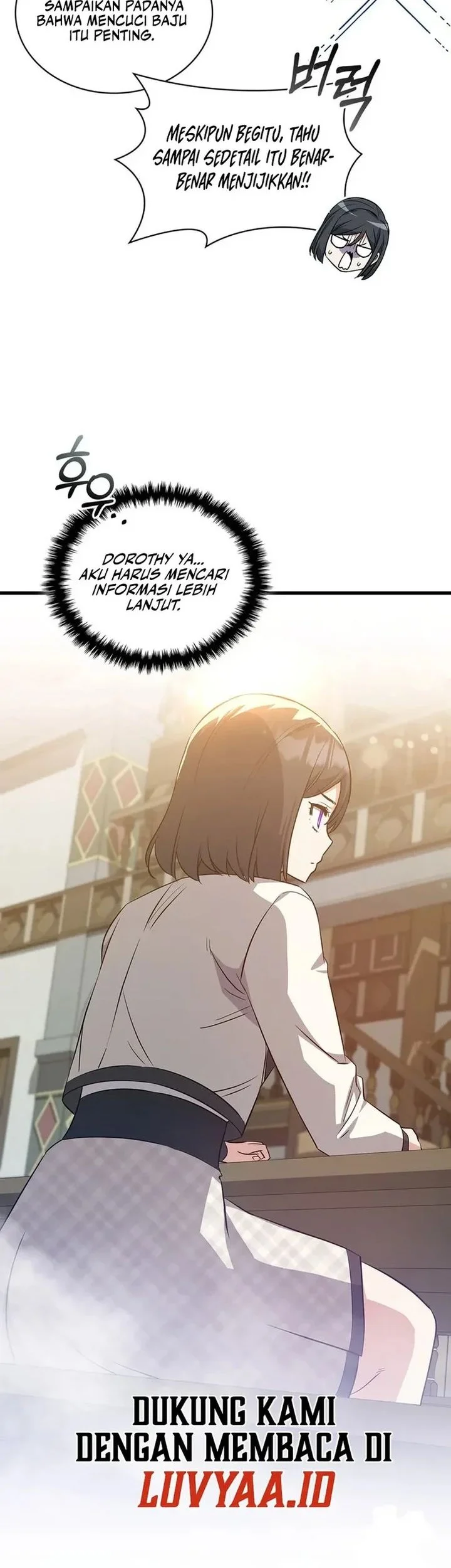 I Became the Academy Villain's Daughter Chapter 30 Gambar 40