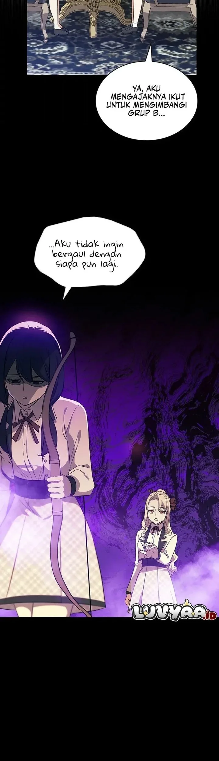 I Became the Academy Villain's Daughter Chapter 30 Gambar 42