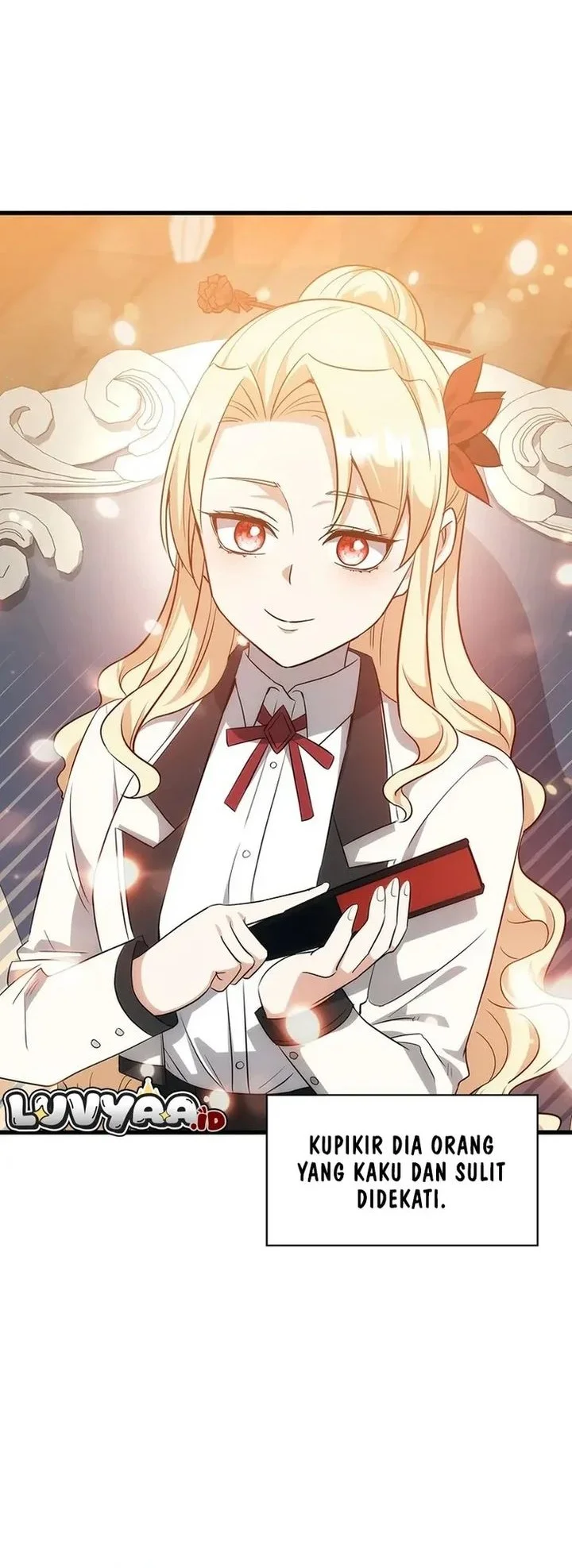 I Became the Academy Villain's Daughter Chapter 30 Gambar 44
