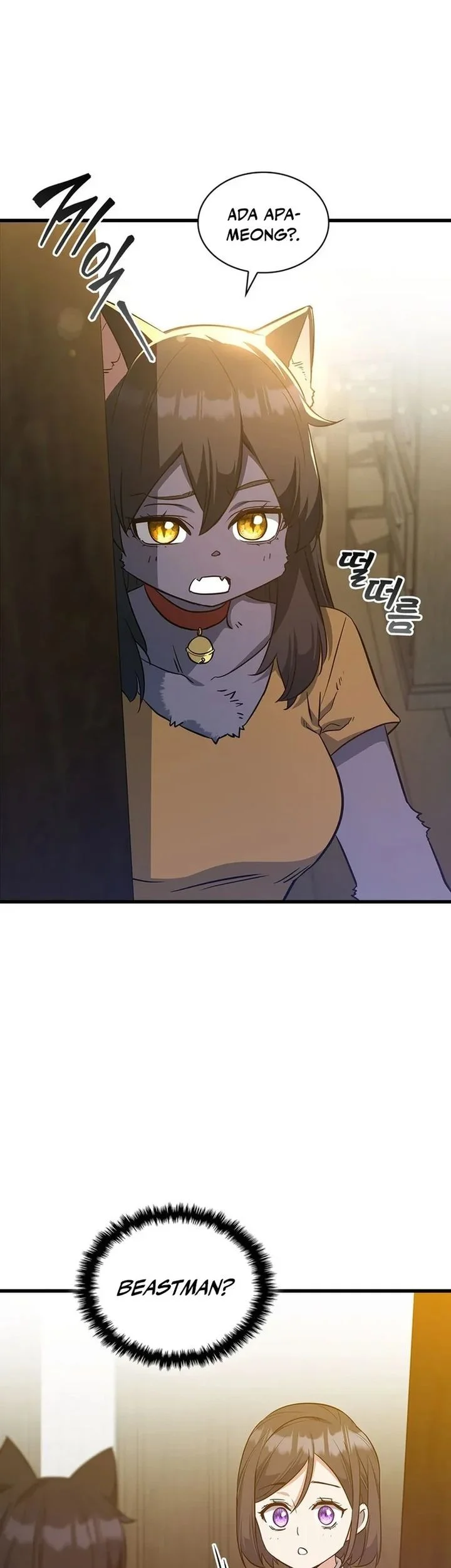 I Became the Academy Villain's Daughter Chapter 31 Gambar 33