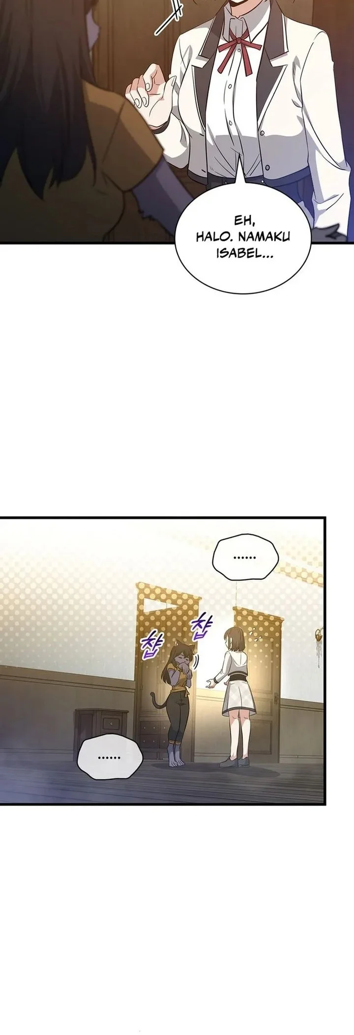 I Became the Academy Villain's Daughter Chapter 31 Gambar 34
