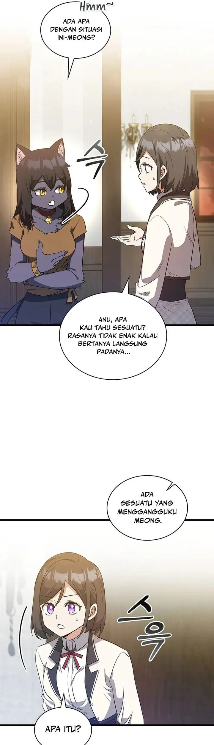 I Became the Academy Villain's Daughter Chapter 31 Gambar 35