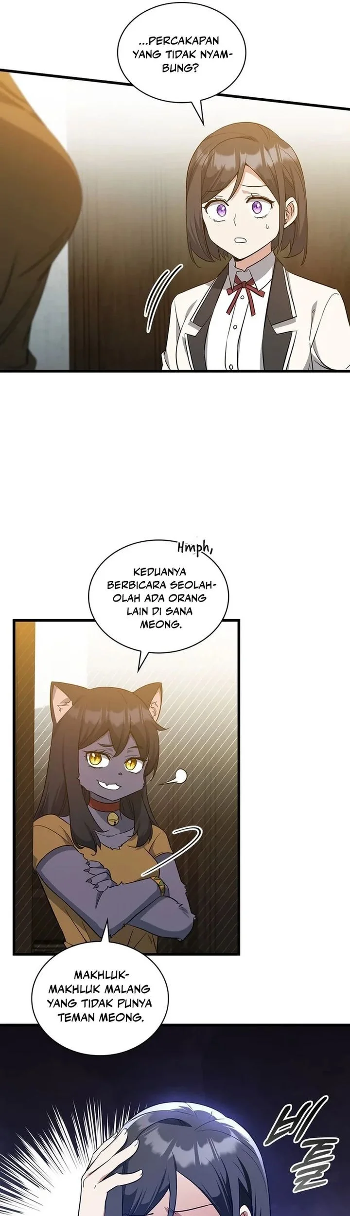 I Became the Academy Villain's Daughter Chapter 31 Gambar 37