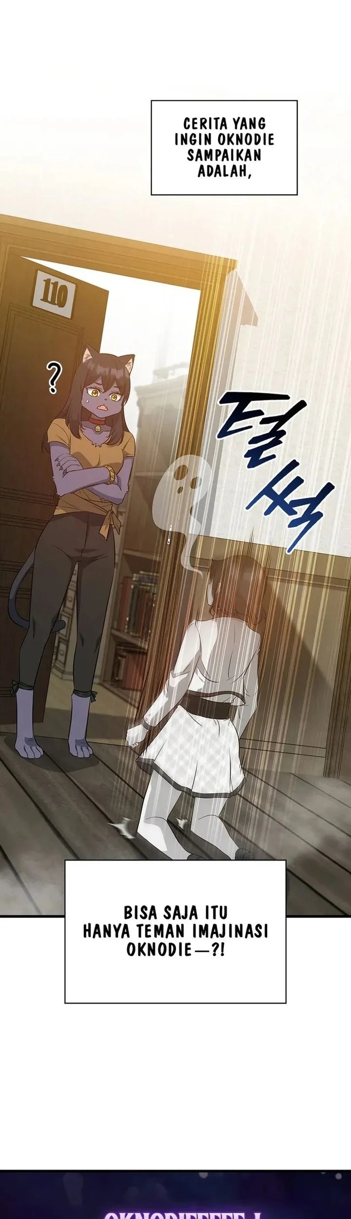 I Became the Academy Villain's Daughter Chapter 31 Gambar 39