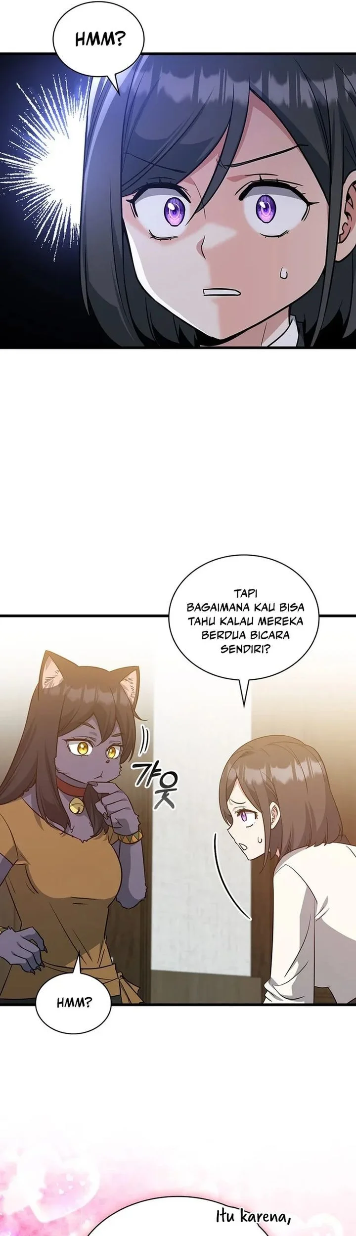 I Became the Academy Villain's Daughter Chapter 31 Gambar 41