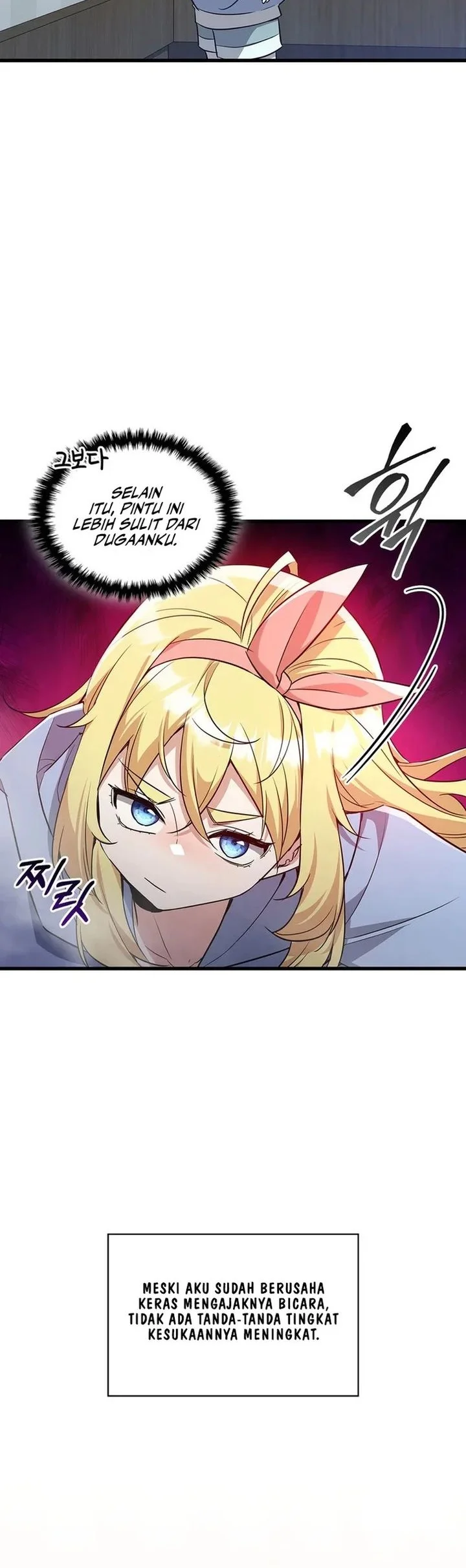 I Became the Academy Villain's Daughter Chapter 31 Gambar 44