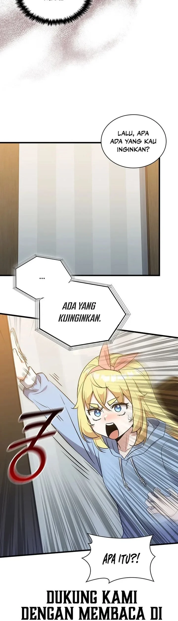 I Became the Academy Villain's Daughter Chapter 31 Gambar 46