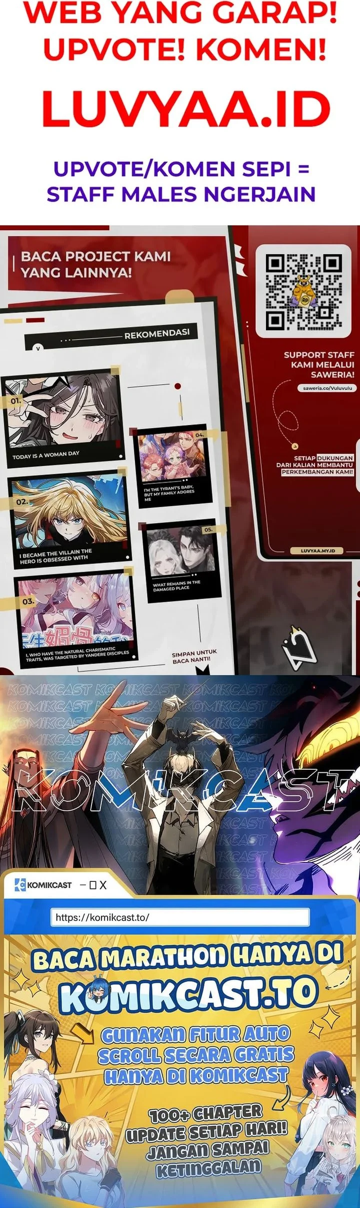 I Became the Academy Villain's Daughter Chapter 31 Gambar 49