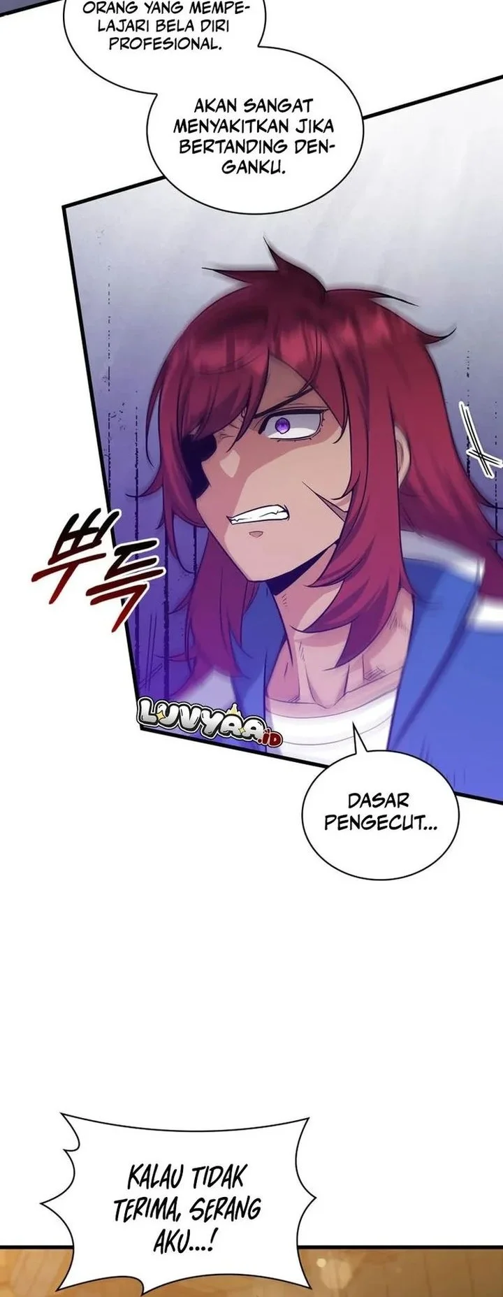 I Became the Academy Villain's Daughter Chapter 32 Gambar 32