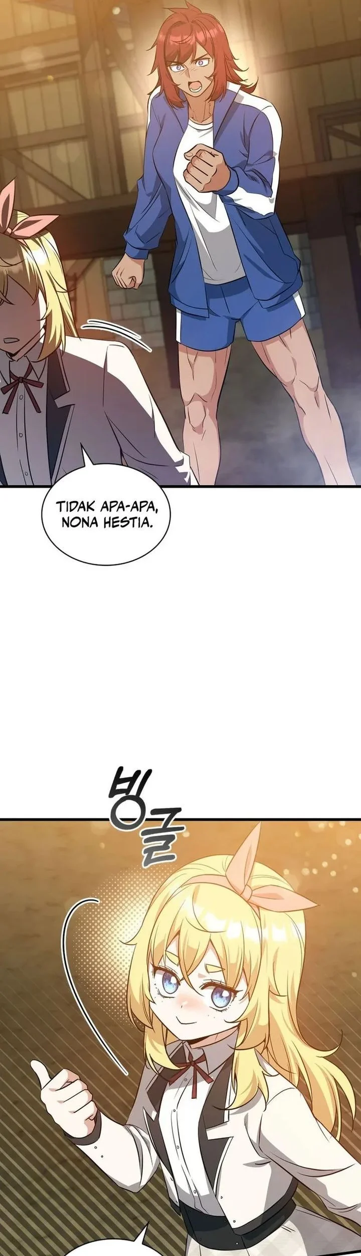 I Became the Academy Villain's Daughter Chapter 32 Gambar 33