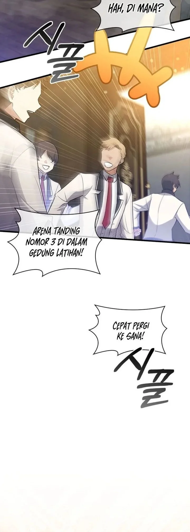 I Became the Academy Villain's Daughter Chapter 32 Gambar 40