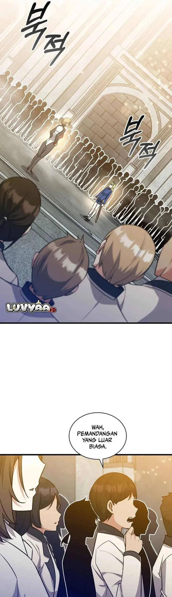 I Became the Academy Villain's Daughter Chapter 32 Gambar 41