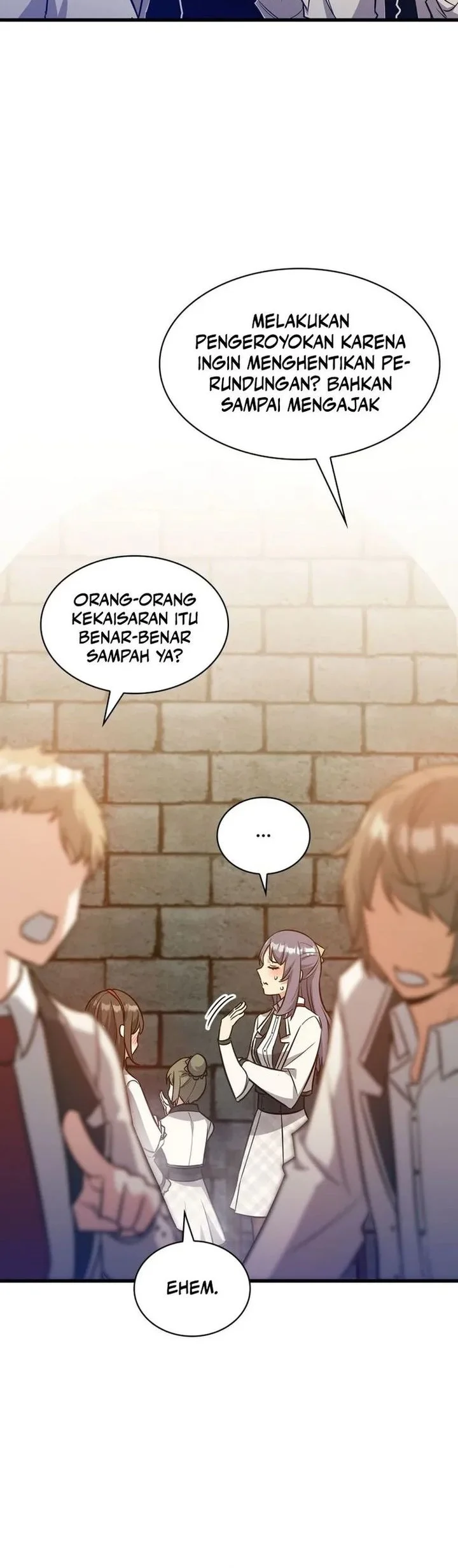 I Became the Academy Villain's Daughter Chapter 32 Gambar 42