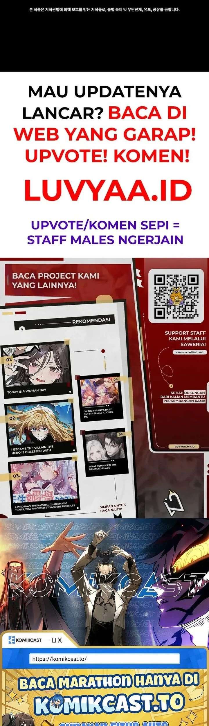 I Became the Academy Villain's Daughter Chapter 32 Gambar 49