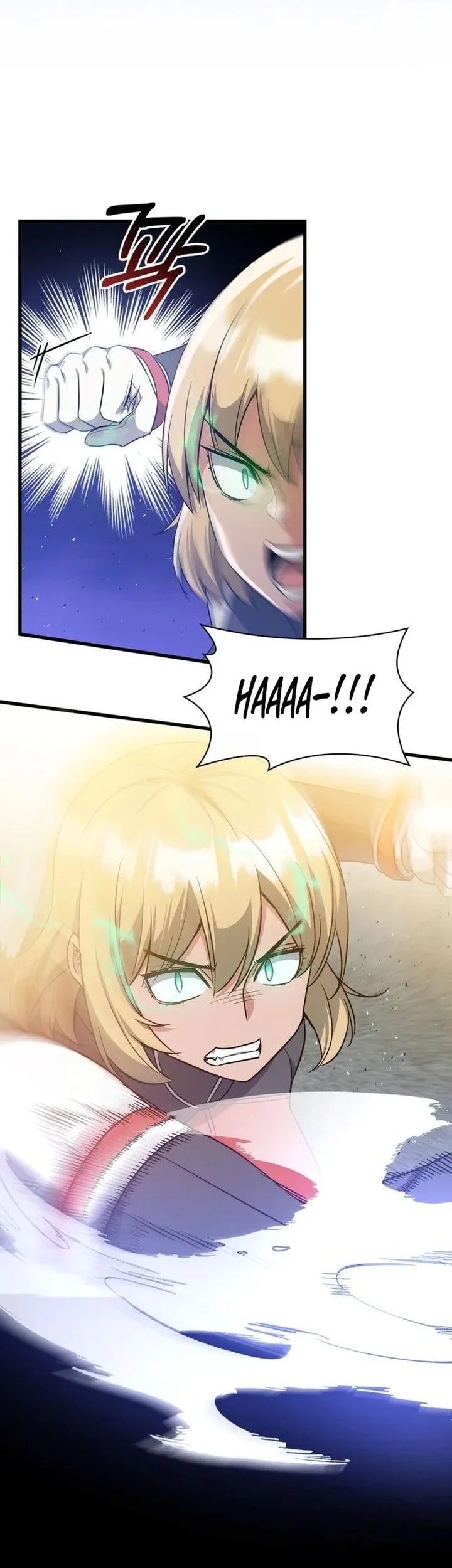 I Became the Academy Villain's Daughter Chapter 33 Gambar 34