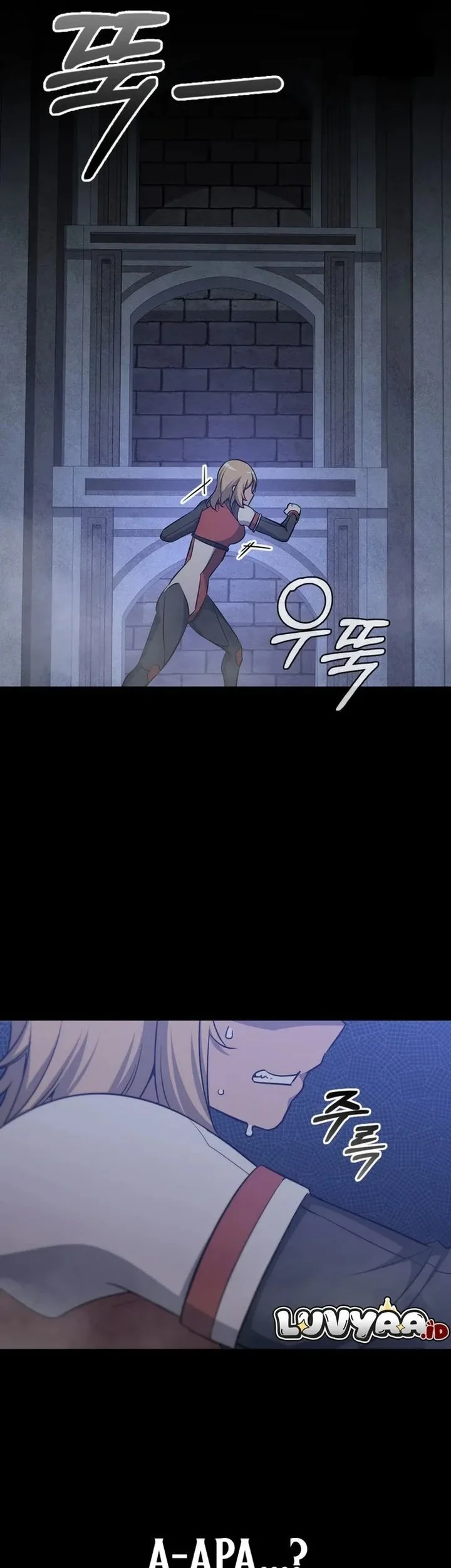 I Became the Academy Villain's Daughter Chapter 33 Gambar 35