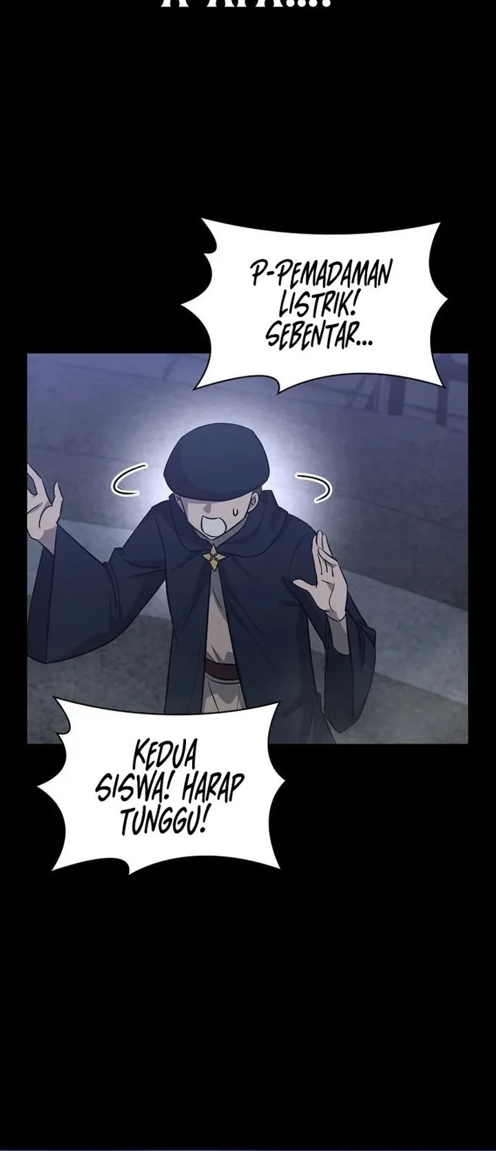 I Became the Academy Villain's Daughter Chapter 33 Gambar 36