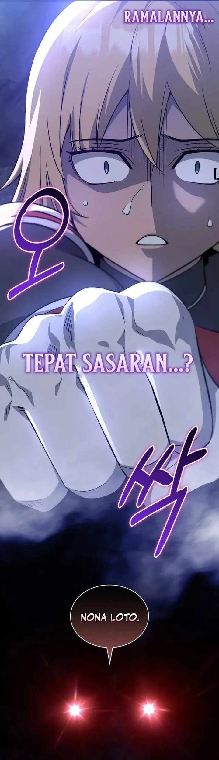 I Became the Academy Villain's Daughter Chapter 33 Gambar 37