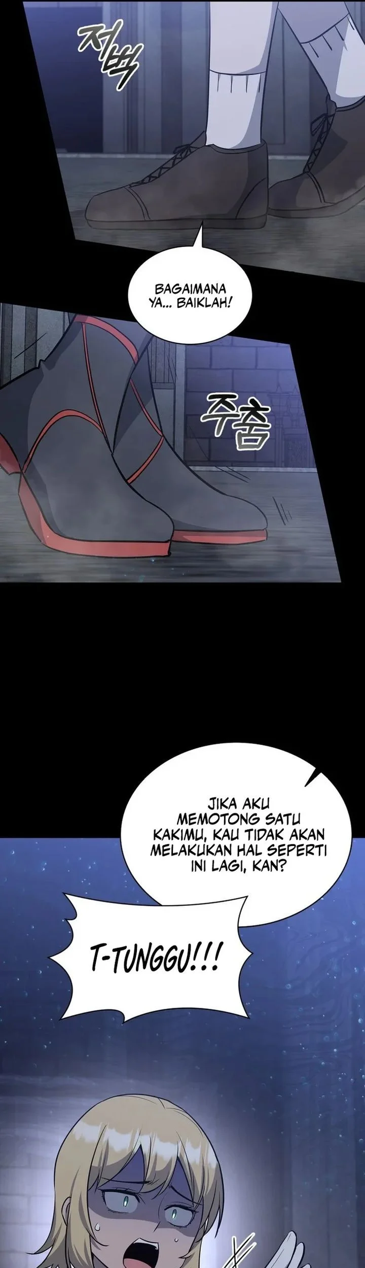 I Became the Academy Villain's Daughter Chapter 33 Gambar 39