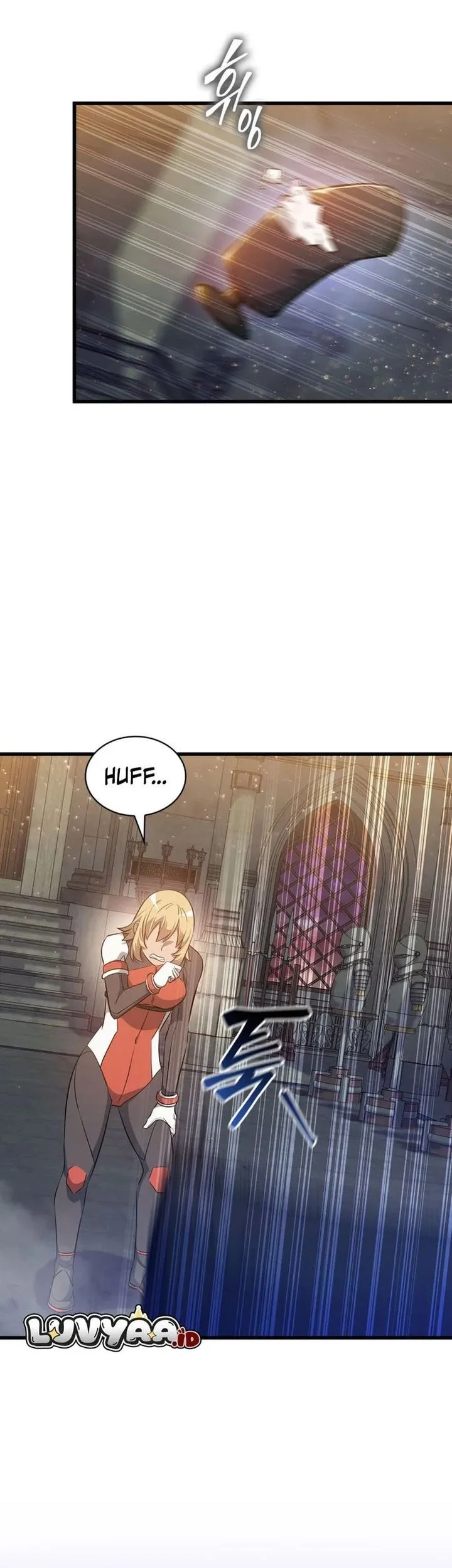 I Became the Academy Villain's Daughter Chapter 34 Gambar 35