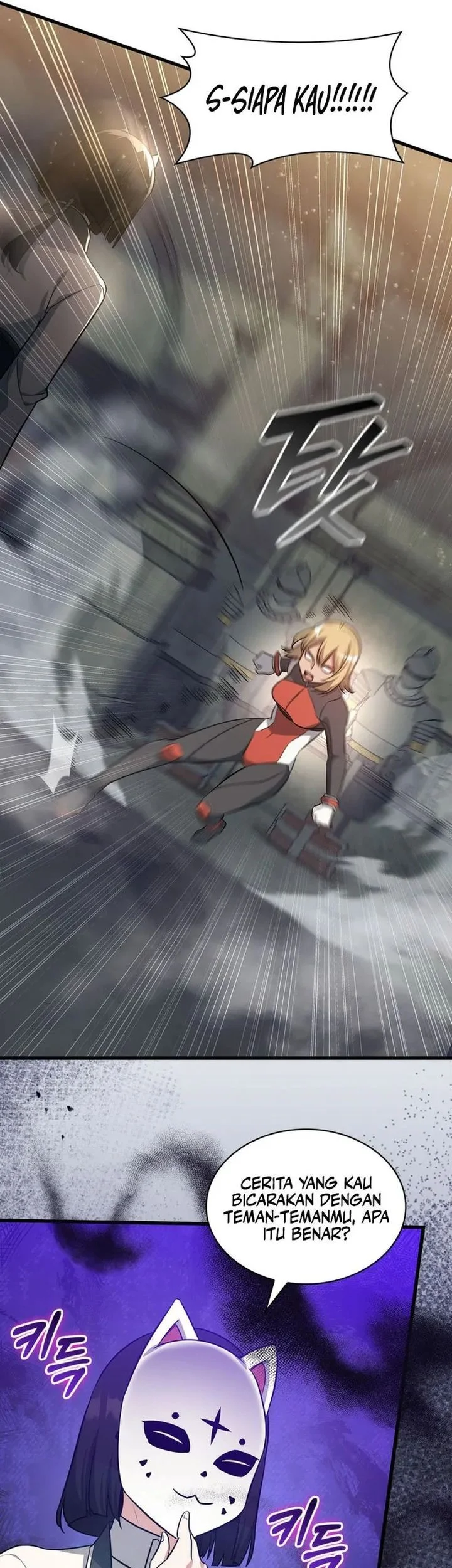 I Became the Academy Villain's Daughter Chapter 34 Gambar 37