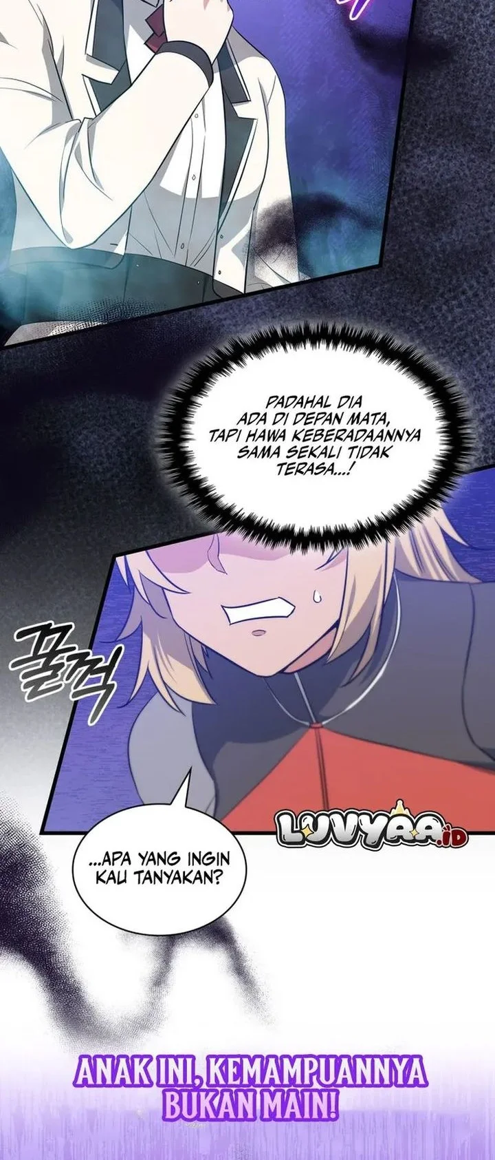 I Became the Academy Villain's Daughter Chapter 34 Gambar 38