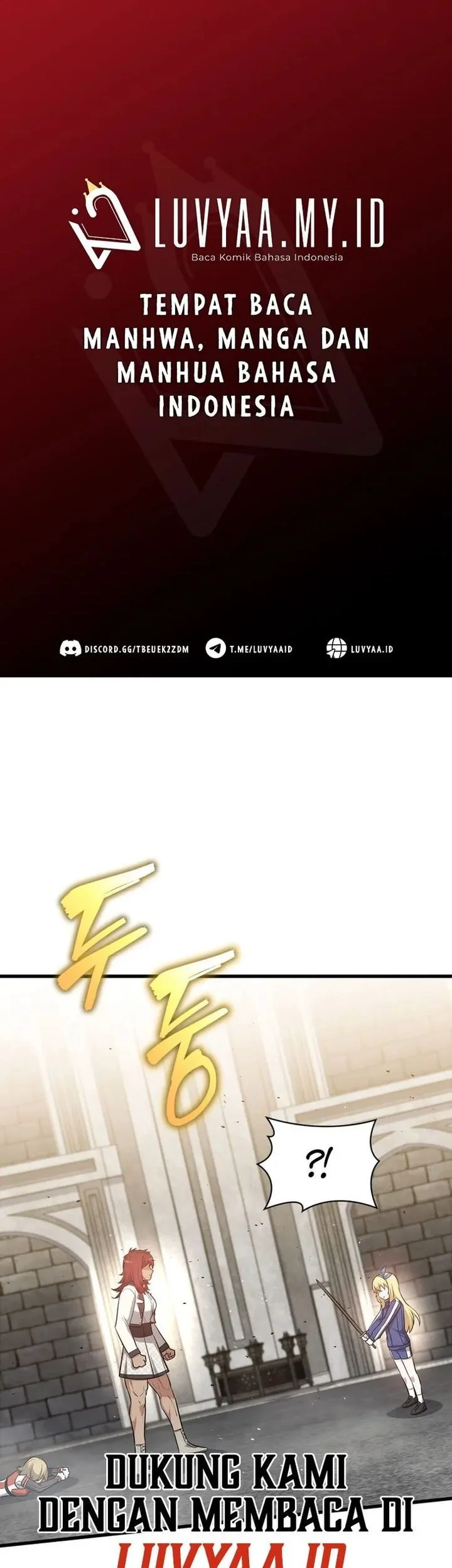 Komik I Became the Academy Villain's Daughter Chapter 34 gambar 1