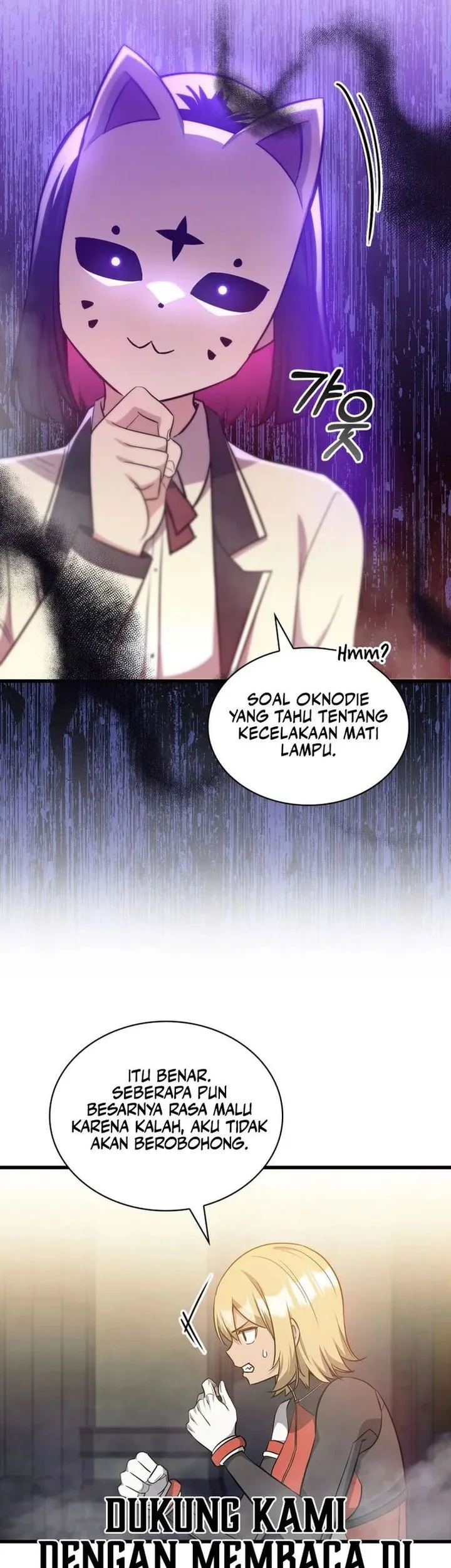 I Became the Academy Villain's Daughter Chapter 34 Gambar 39