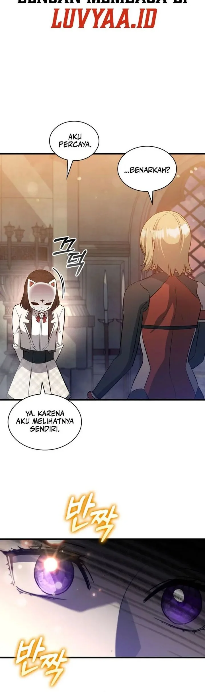 I Became the Academy Villain's Daughter Chapter 34 Gambar 40