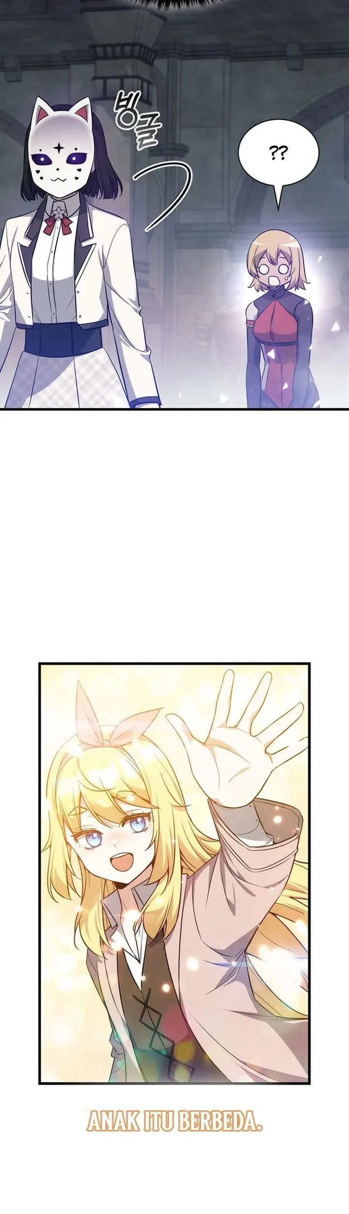 I Became the Academy Villain's Daughter Chapter 34 Gambar 42