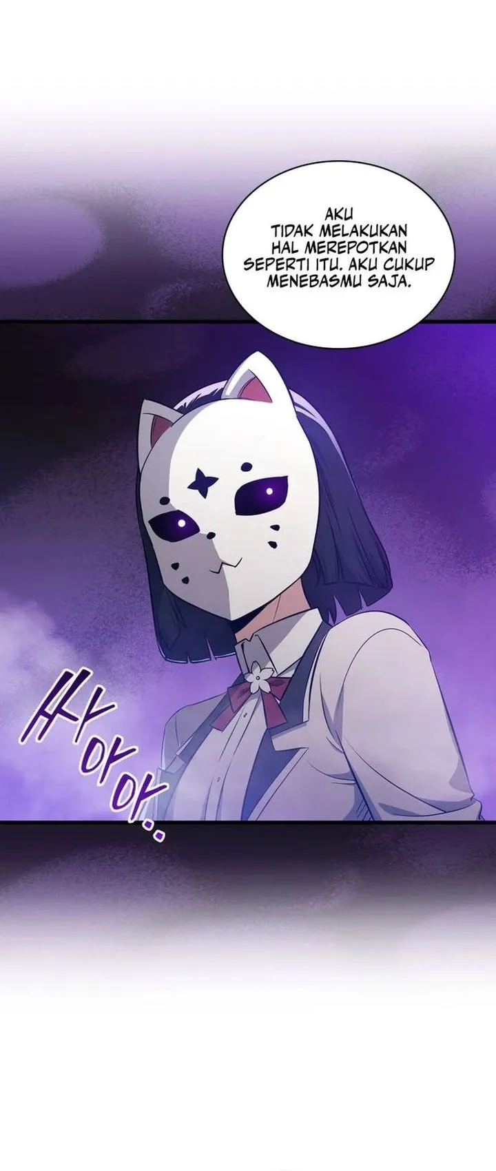 I Became the Academy Villain's Daughter Chapter 34 Gambar 44