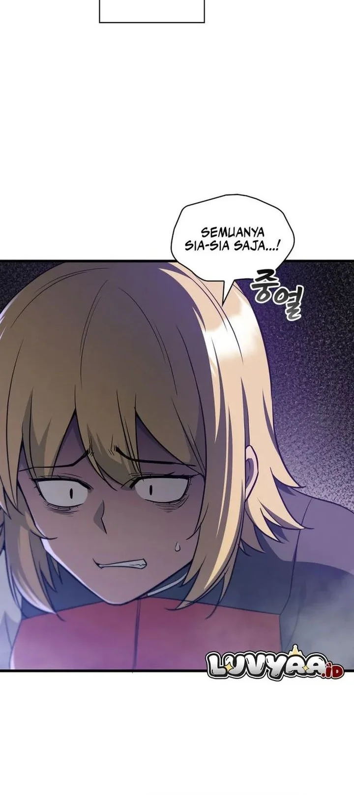 I Became the Academy Villain's Daughter Chapter 34 Gambar 48