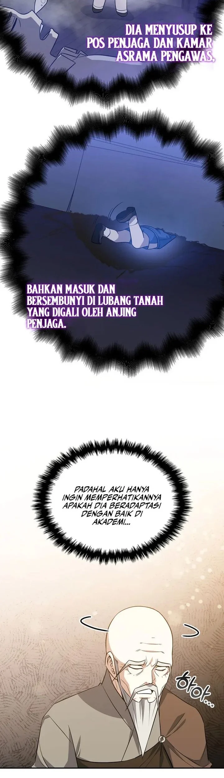 I Became the Academy Villain's Daughter Chapter 35 Gambar 36