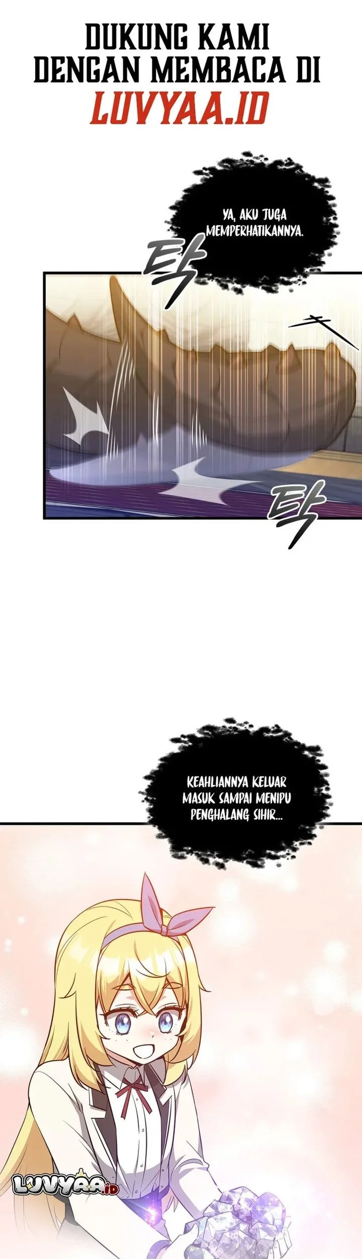 I Became the Academy Villain's Daughter Chapter 35 Gambar 37