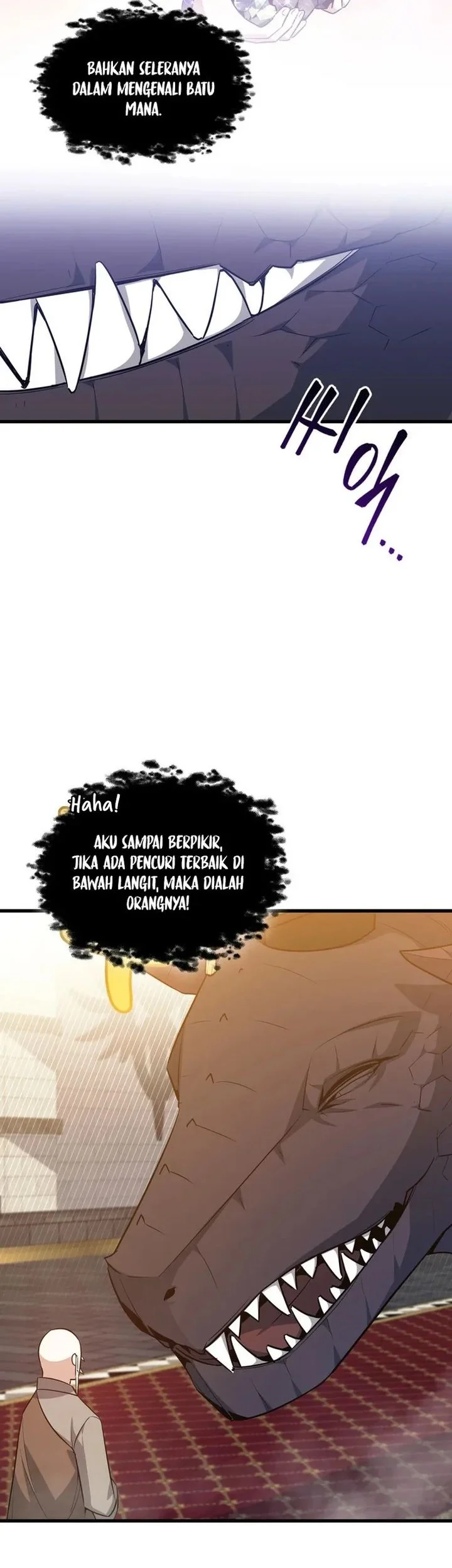 I Became the Academy Villain's Daughter Chapter 35 Gambar 38