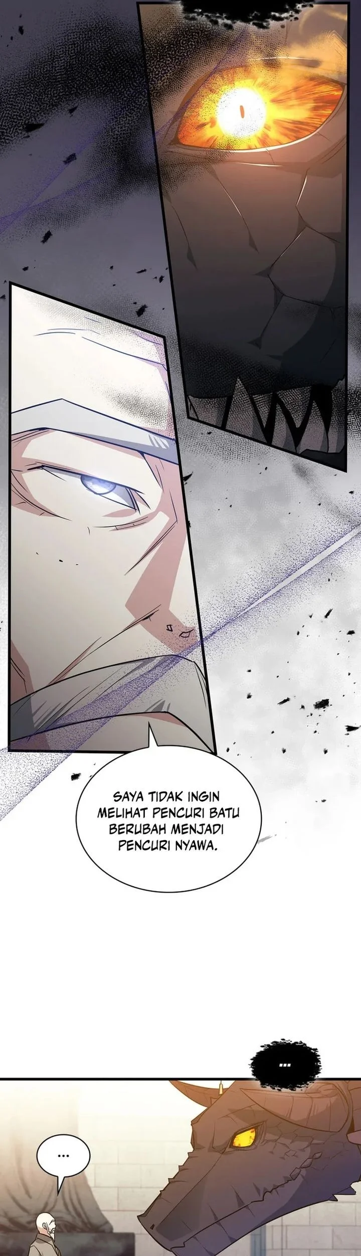 I Became the Academy Villain's Daughter Chapter 35 Gambar 41
