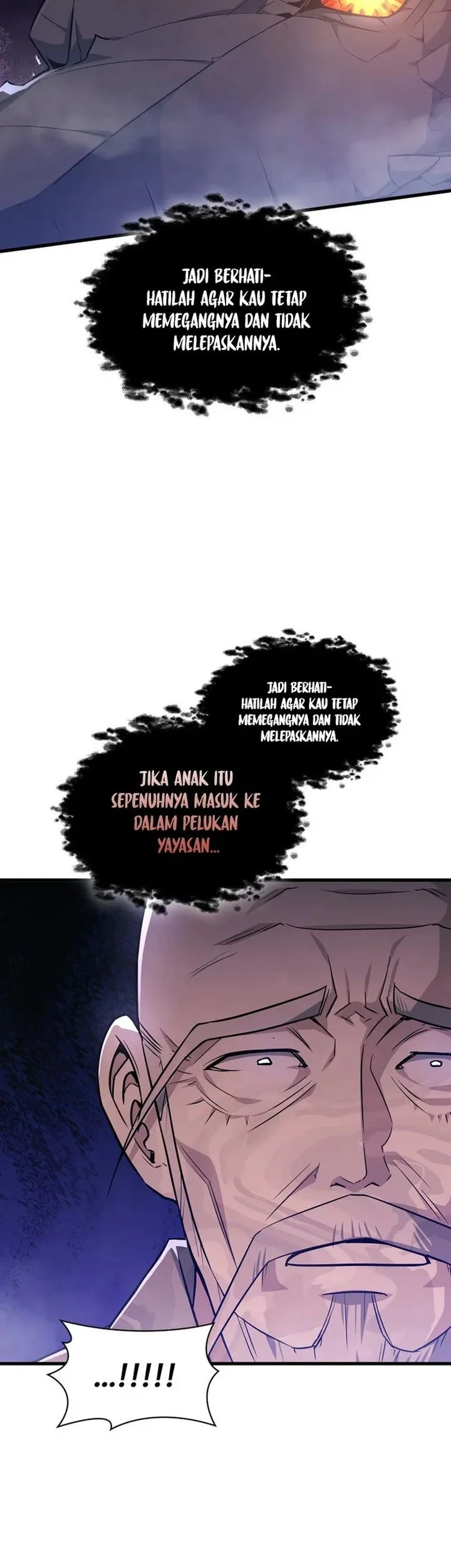 I Became the Academy Villain's Daughter Chapter 35 Gambar 46